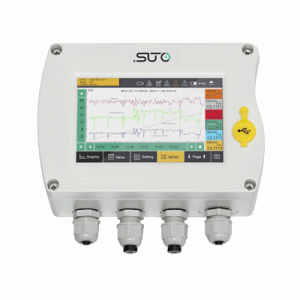 Suto - Pantalla y registro S330, S331