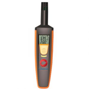 Medidor de Temperatura y humedad Bluetooth