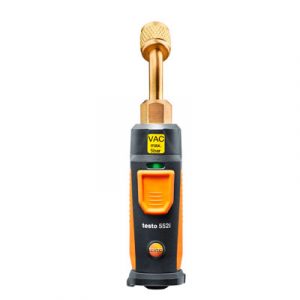 Vacuómetro testo 552i - Con App para smartphone/tablet y conectividad a analizadores de refrigeración