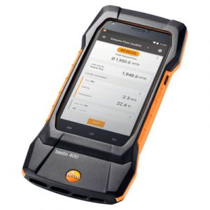 Testo 400 – Analizador de Climatización