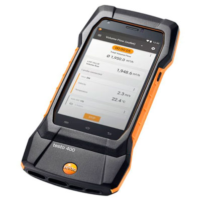 Testo - Medidor Calidad aire interior 160 IAQ - Gavasa - Equipos de medida  y control