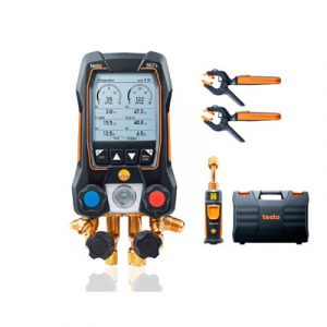 Testo- Set analizador de refrigeración testo 557s
