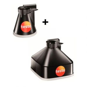 Testo - Set de conos testovent 417