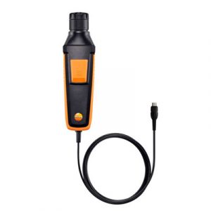 Testo Sonda de Co ambiente