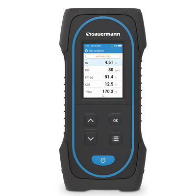 ANALIZADORES GASES COMBUSTIÓN – Solucioning S.A.