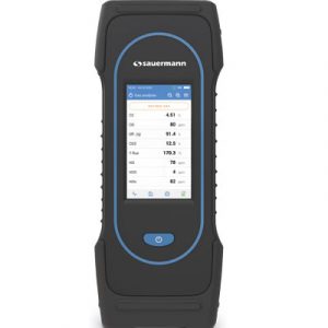 Analizador de combustión Sauermann SICA 230