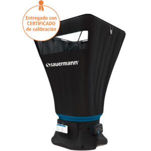 Balómetro DBM620 Sauermann