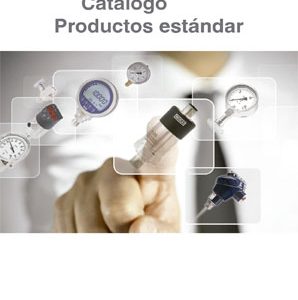 Wika - Catálogo Productos Standard