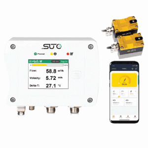 Suto - Caudalímetro S461