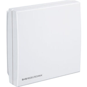 Sensor/ regulador o convertidor de calidad de aire (COV) AERASGARD® RLQ-W  S+S