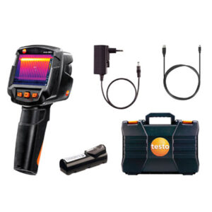 Testo - Medidor Calidad aire interior 160 IAQ - Gavasa - Equipos de medida  y control