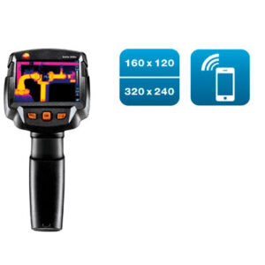 Cámara termográfica Testo 868s