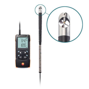 Anemómetro testo 416