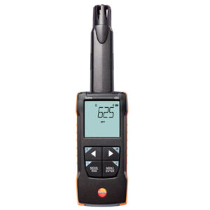Medidor de CO2 testo 535