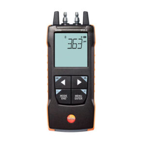 Manómetro testo 512-2 - Con rango de 0 a 2000 hPa y conectividad a App