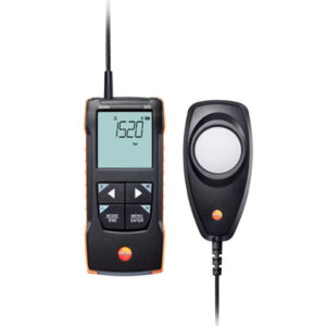 Luxómetro testo 545 - Digital y con conectividad a App
