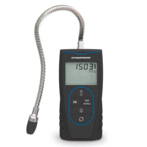 Si-CD3 Detector de fugas de gases Sauermann