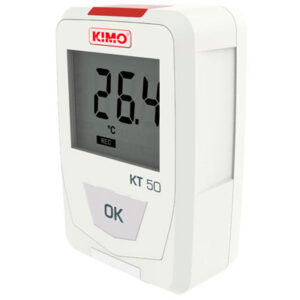 Kimo - Registrador  KT50 para HVAC