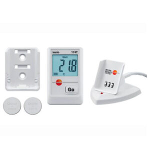 Set data logger testo 174 T - Para registrar datos de temperatura