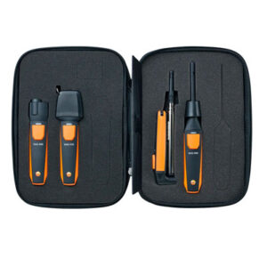 Set testo Smart Probes VAC - Instrumentos de medición para smartphone y tablet