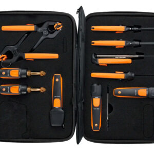Set PRO testo Smart Probes - Instrumentos de medición para smartphone / tablet