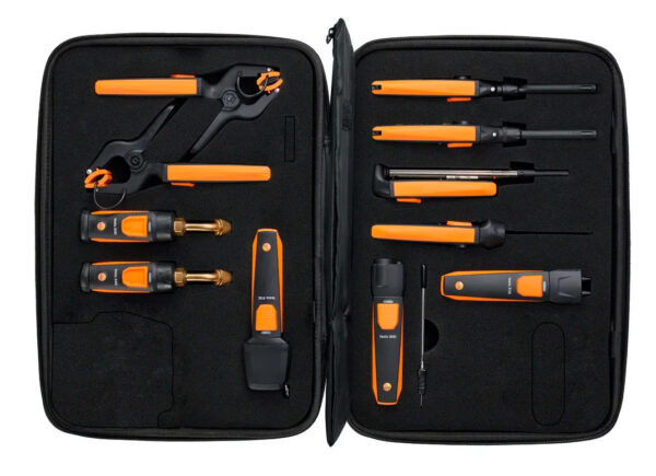 Set PRO testo Smart Probes - Instrumentos de medición para smartphone / tablet