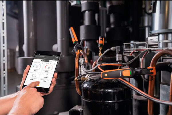 Set PRO testo Smart Probes - Instrumentos de medición para smartphone / tablet - Imagen 2