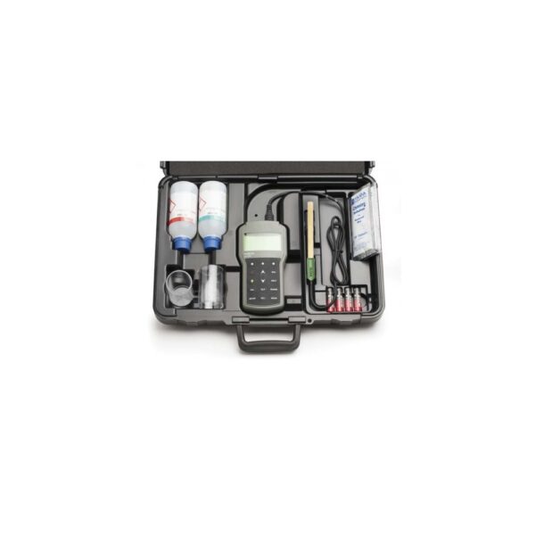 HI98190-30 pHmetro impermeable con registro y salida USB, conector Quick DIN - Electrodo - Imagen 2