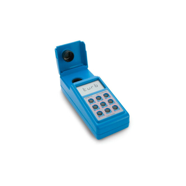 HI98713-02 Turbidímetro portátil (0,00 a 1000 NTU) luz infrarroja, salida USB/ RS232 - Imagen 2