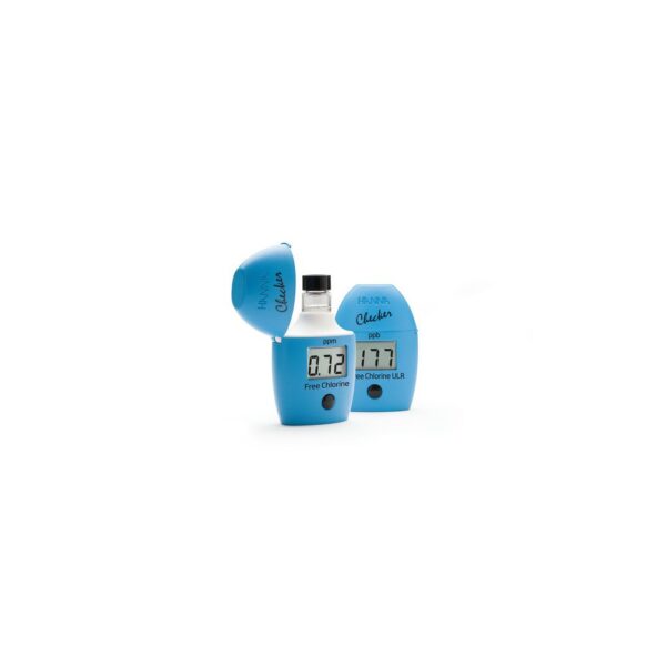 HI701 Checker Cloro Libre (0 a 2,50 ppm) - Imagen 2