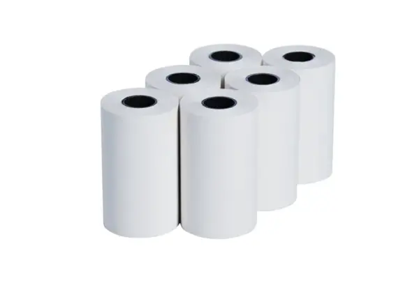 Papel térmico - Para impresoras portátiles testo.