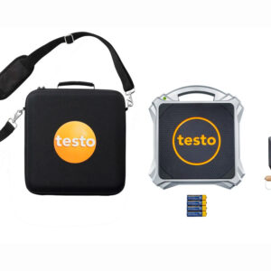 Set báscula para refrigerantes testo 560i - Para la carga automática de refrigerantes