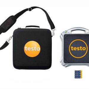 Báscula para refrigerantes testo 560i - Para carga de refrigerantes