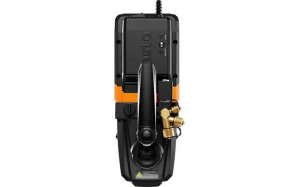 Bomba de vacío automática testo 565i 10CFM - Con test de estanqueidad integrado y 10 CFM (283 l/min) - Imagen 2