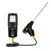 Analizador de combustión Testo 310 II EN - Set con impresora - Imagen 2