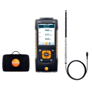Set de hilo caliente Testo 440