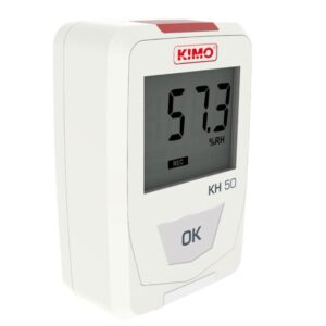 Kimo - Registrador  KH50  para HVAC