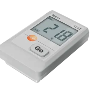 Data Logger de temperatura testo 174T