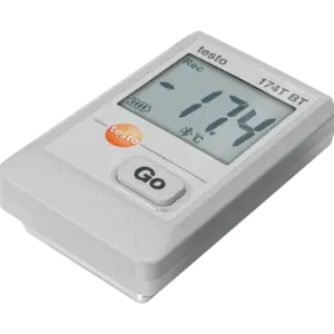 Data Logger de temperatura testo 174T BT